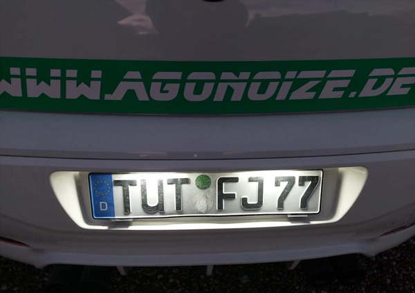 Fiat Punto cena 27200 przebieg: 112000, rok produkcji 2012 z Włodawa małe 781